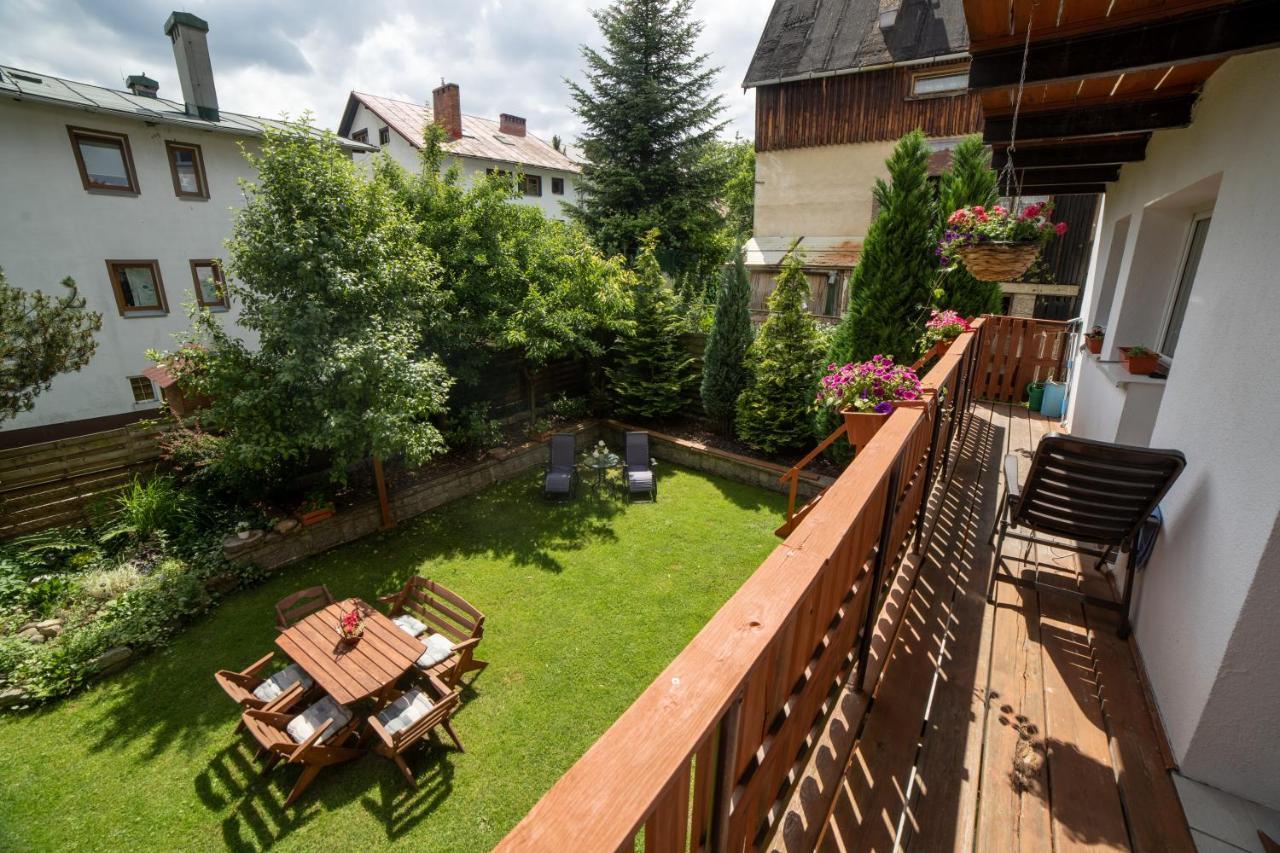 Pokoje Goscinne Boryna Szklarska Poręba Exterior foto