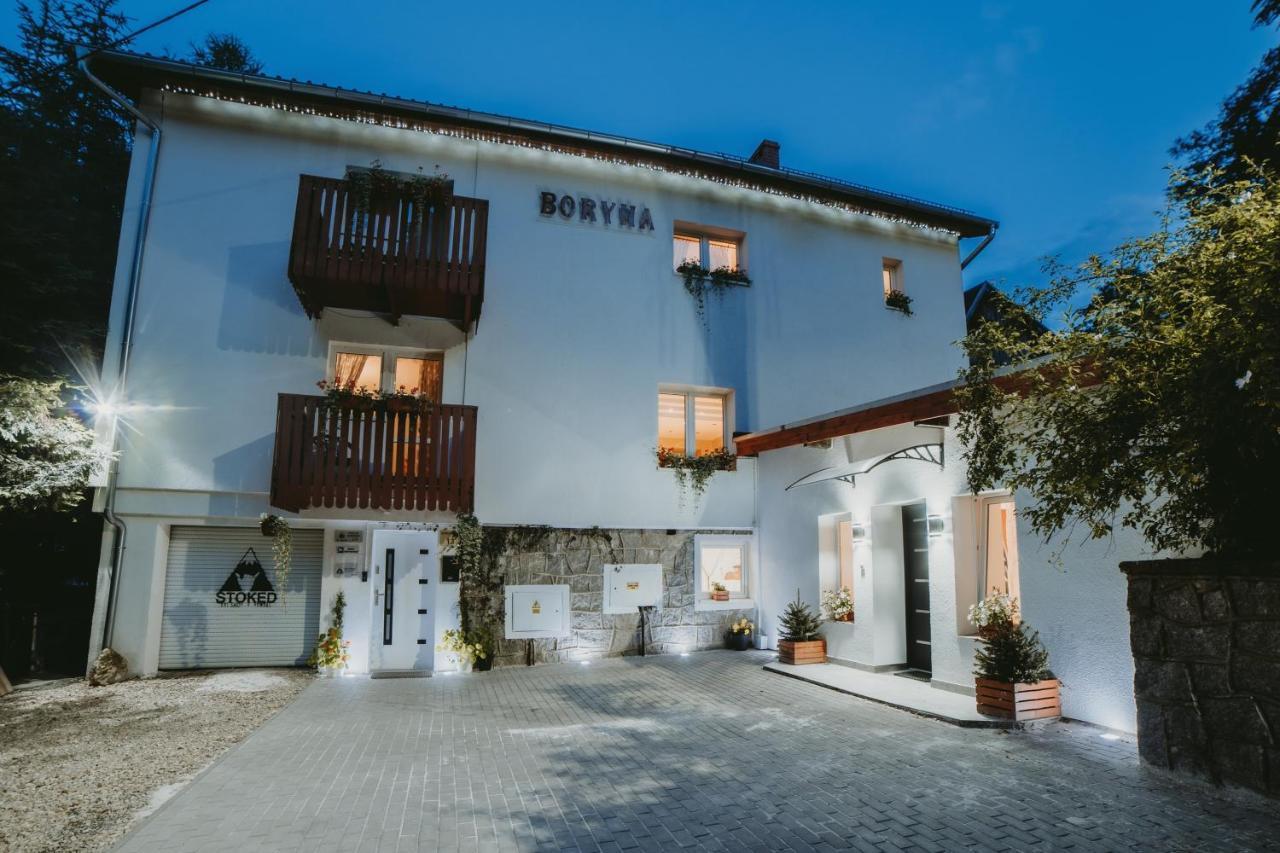 Pokoje Goscinne Boryna Szklarska Poręba Exterior foto