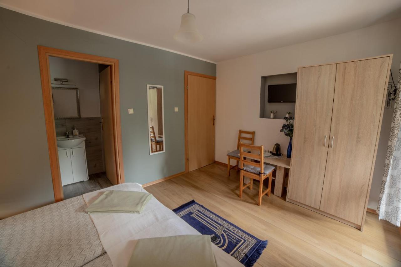 Pokoje Goscinne Boryna Szklarska Poręba Exterior foto