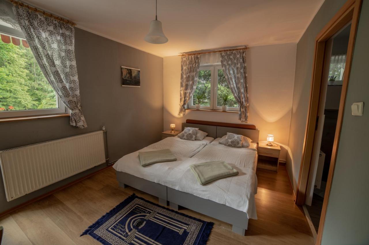 Pokoje Goscinne Boryna Szklarska Poręba Exterior foto